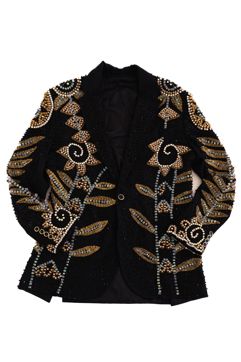 Baroque Garden Blazer