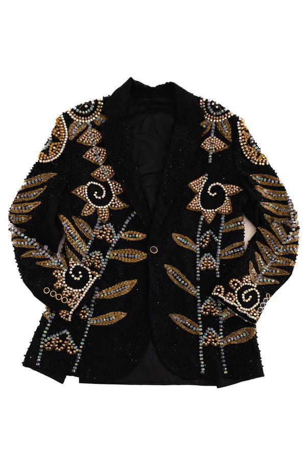 Baroque Garden Blazer