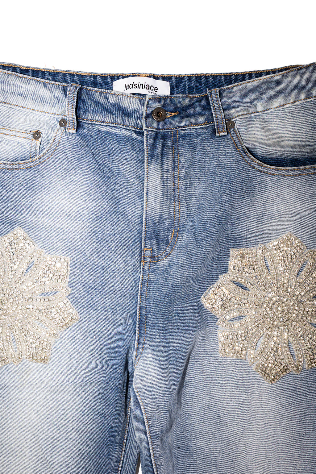 Starlight Wide-Leg Denim