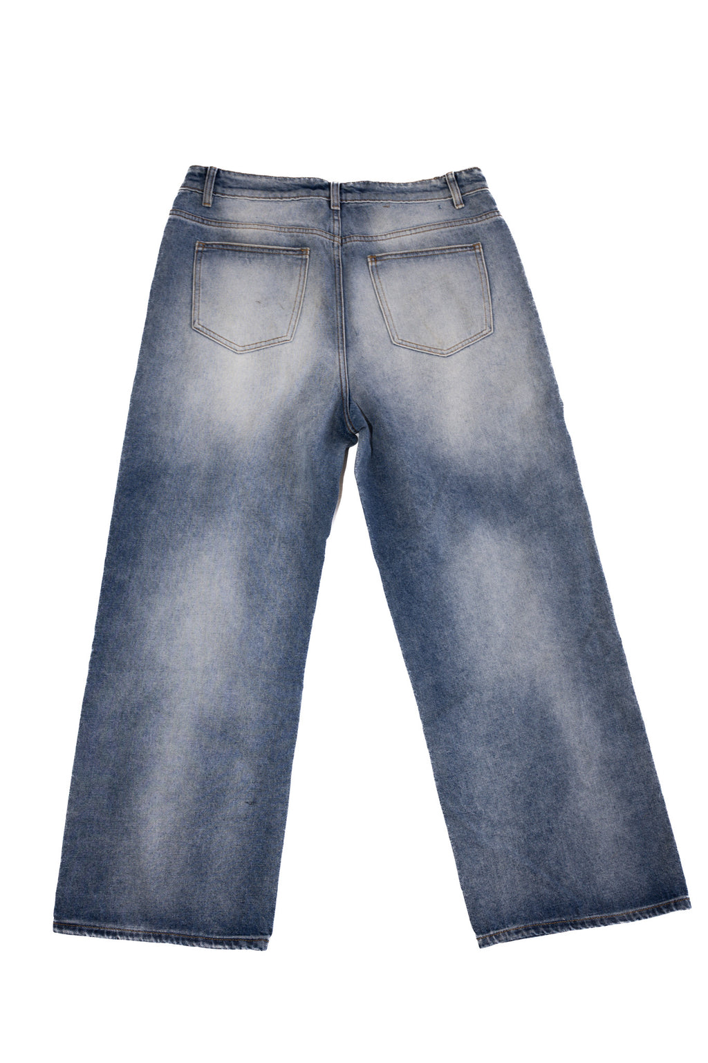 Starlight Wide-Leg Denim