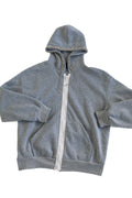 Crystal-Contour Hoodie