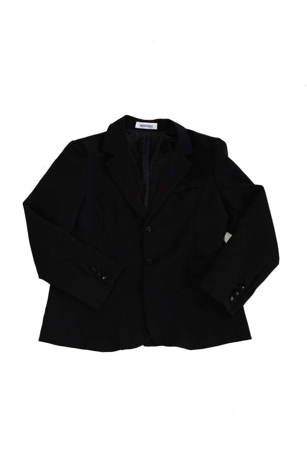 Apex Tailored Blazer