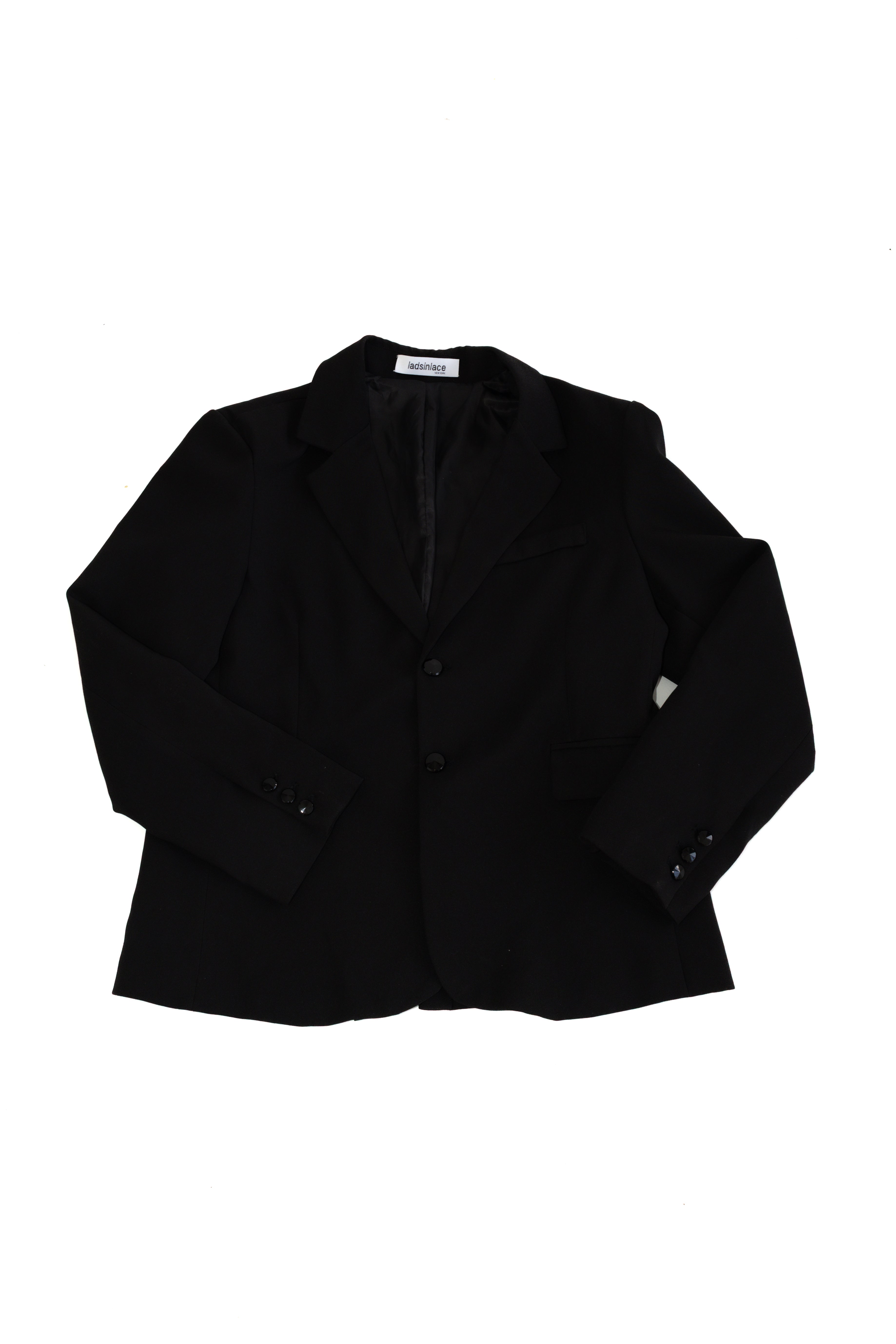 Apex Tailored Blazer