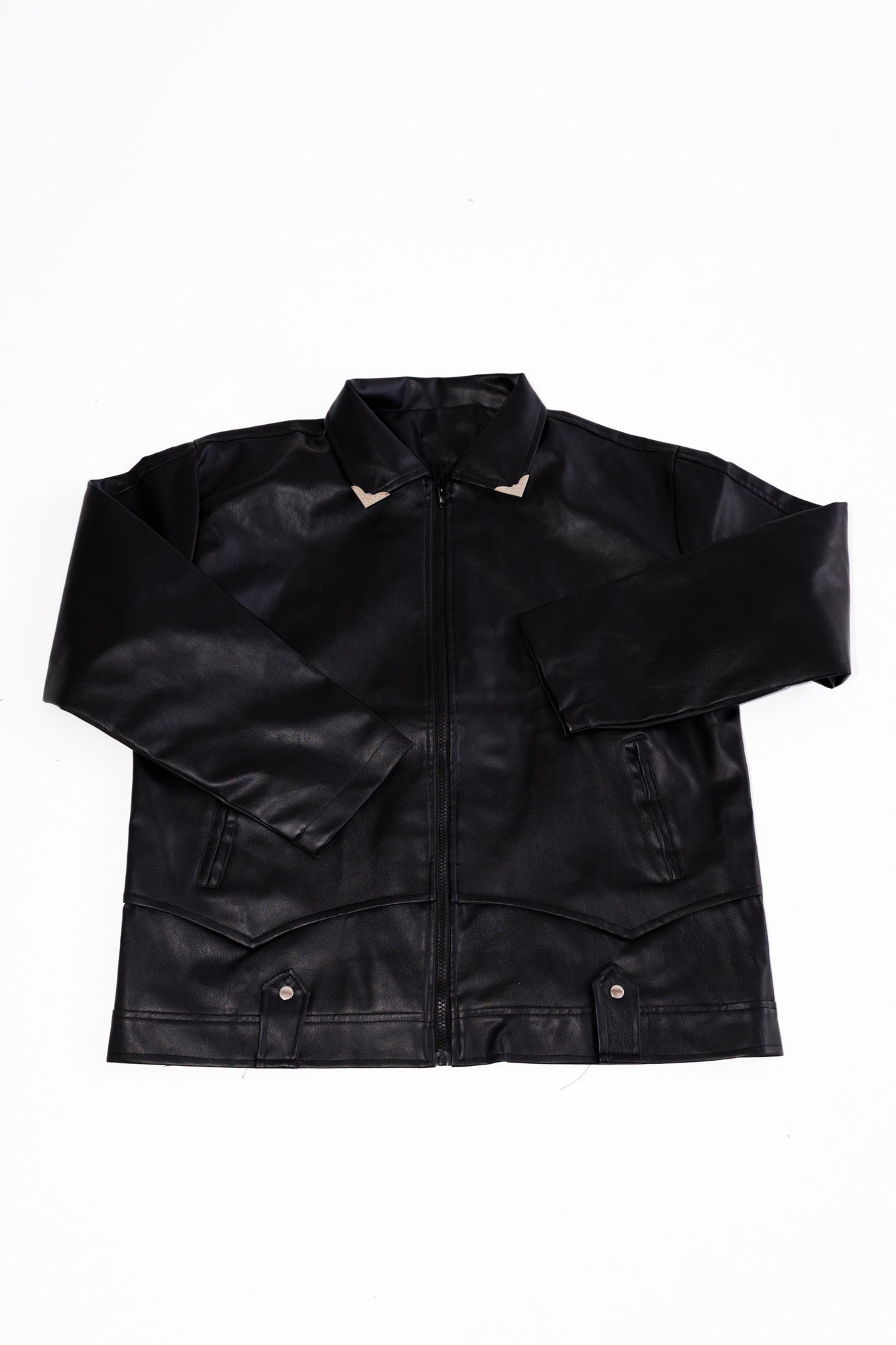 Maverick Collar Jacket