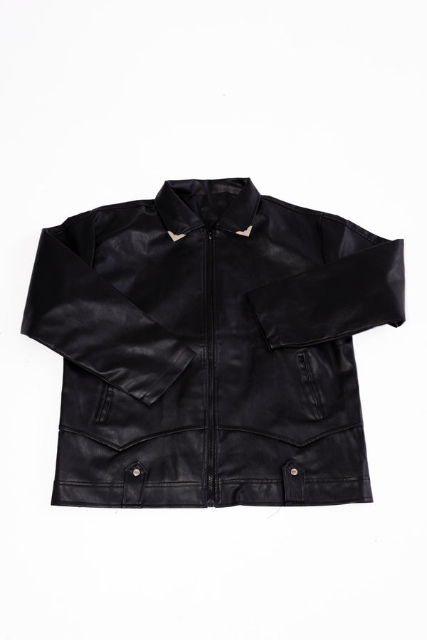 Maverick Collar Jacket
