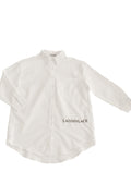 Signature Oversized Shirt