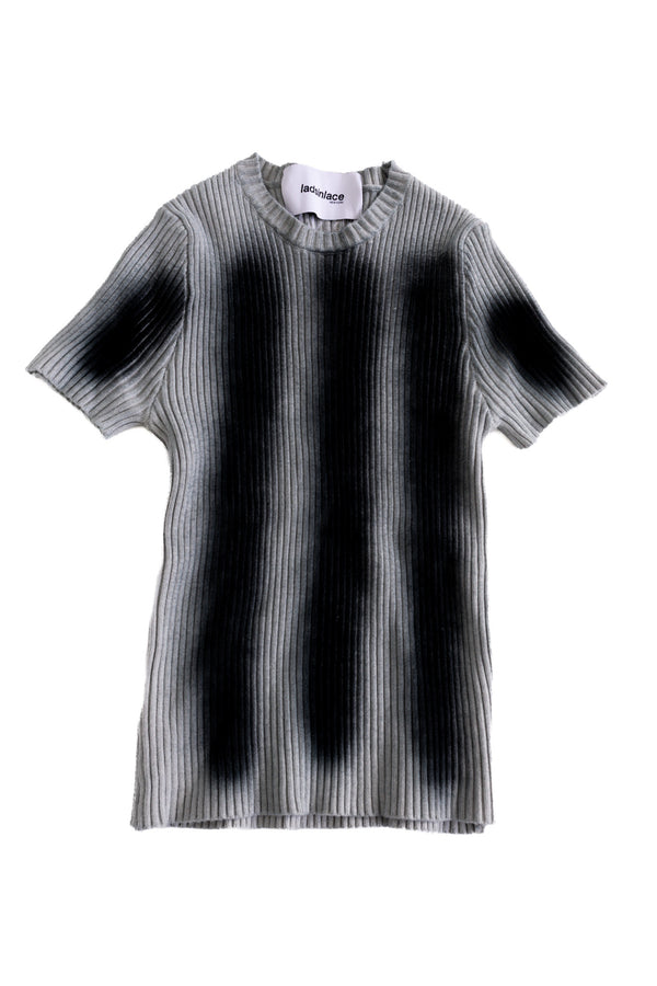 Ombre Vertical Knit