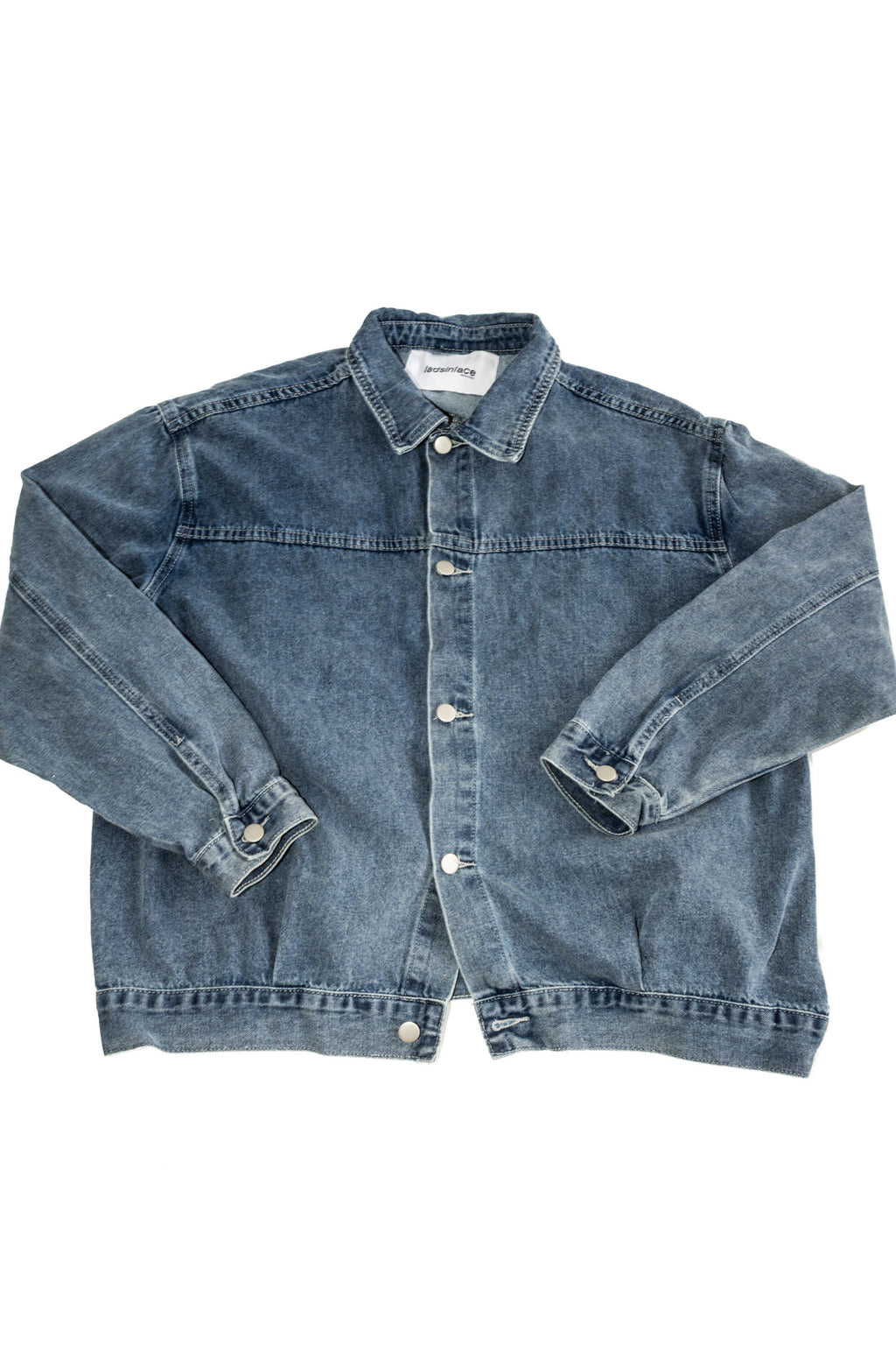 Flight Denim Jacket