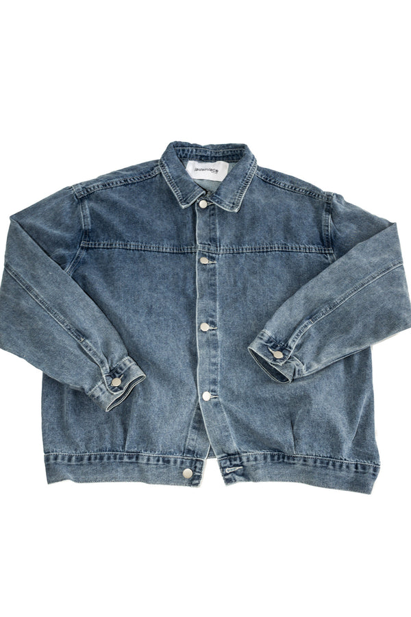 Flight Denim Jacket