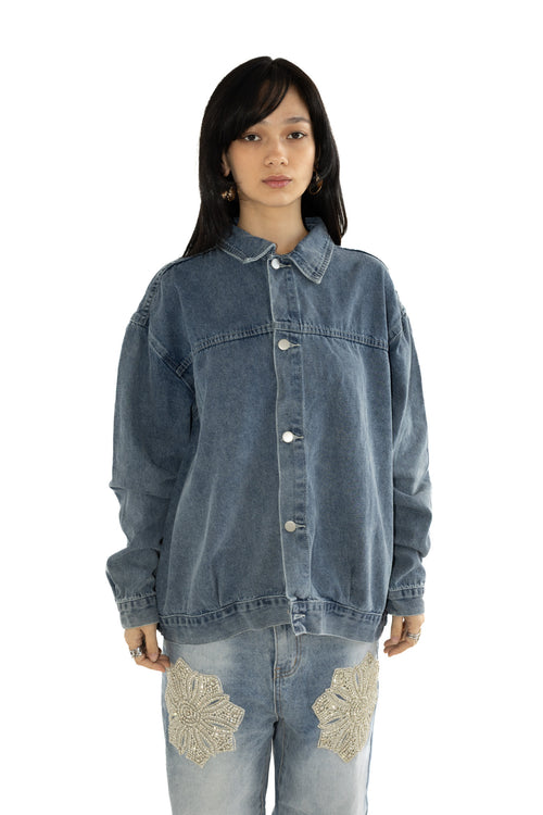 Flight Denim Jacket