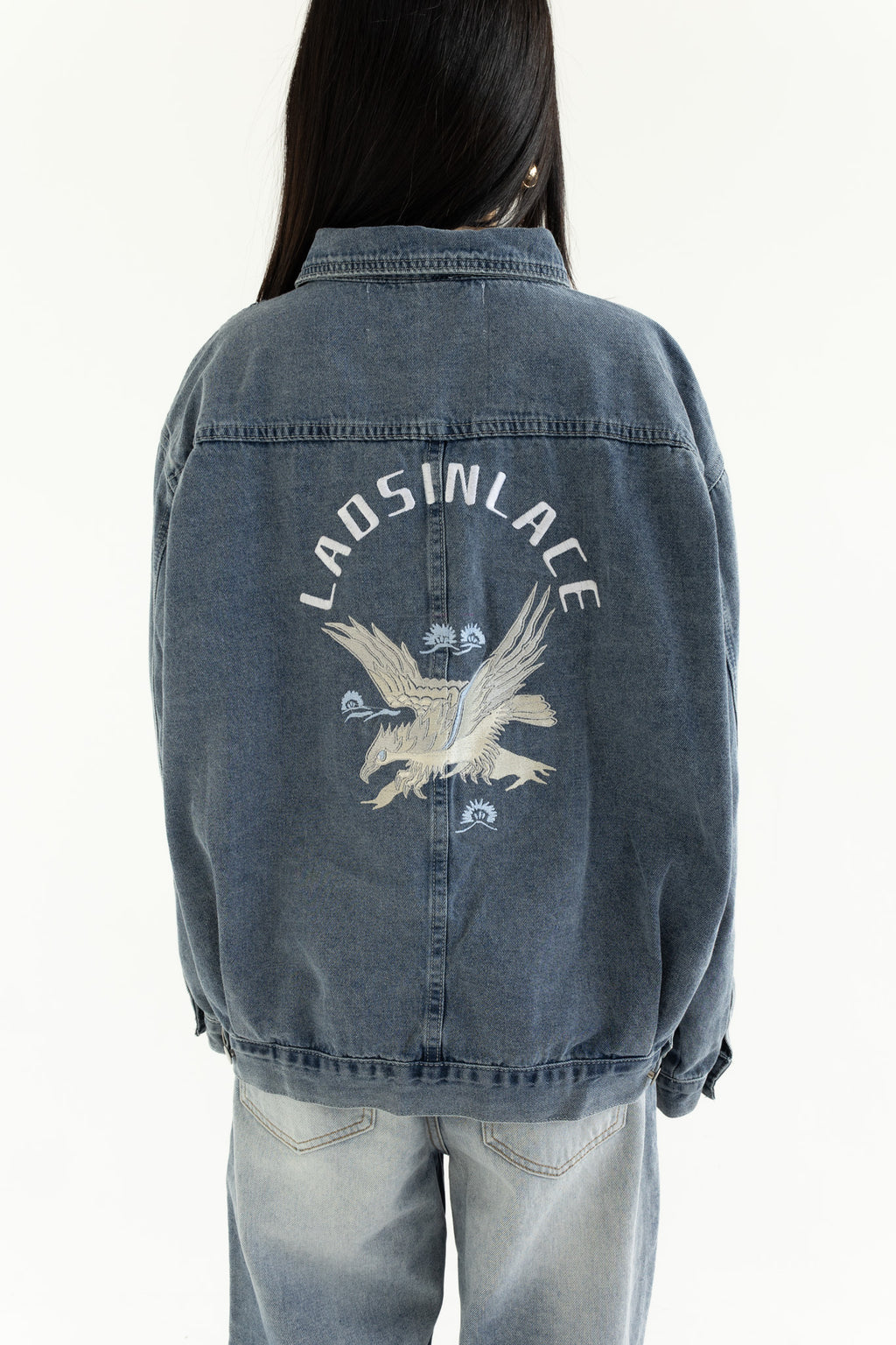 Flight Denim Jacket