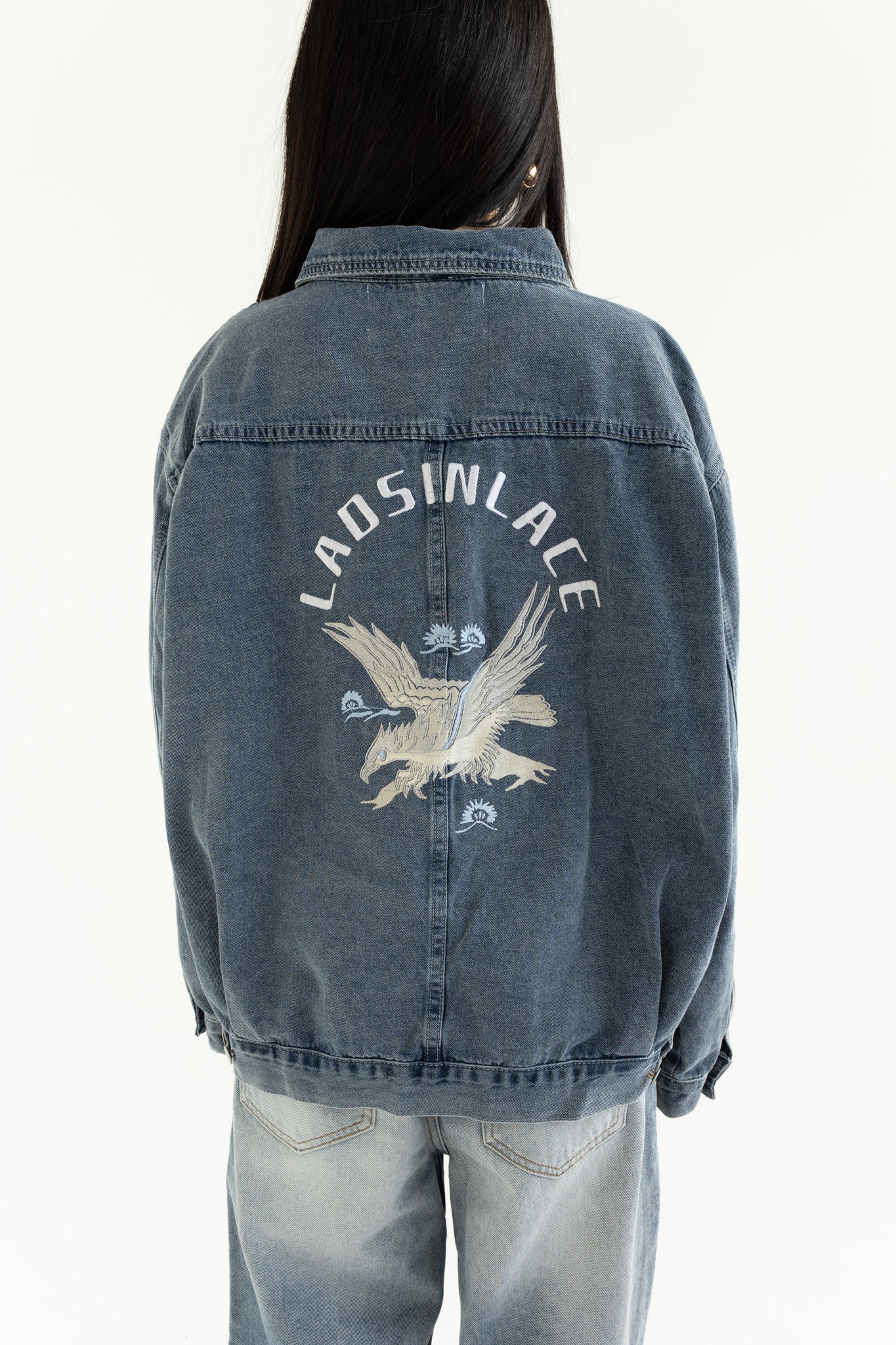 Flight Denim Jacket