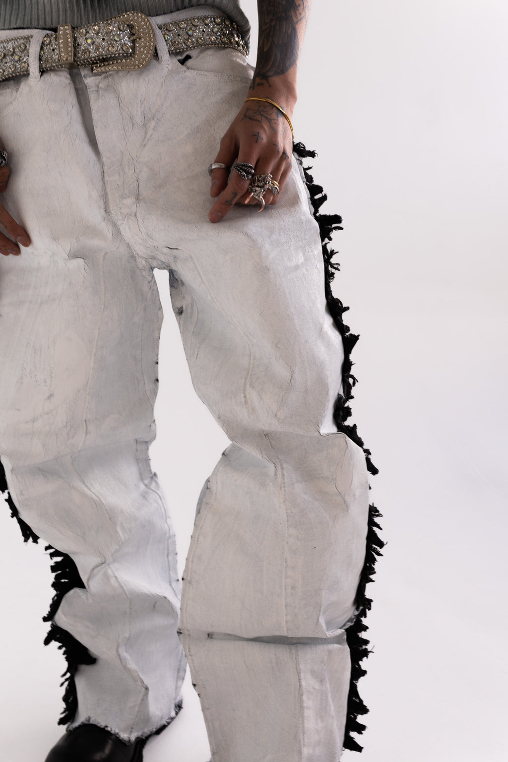Rodeo Glaze Belt