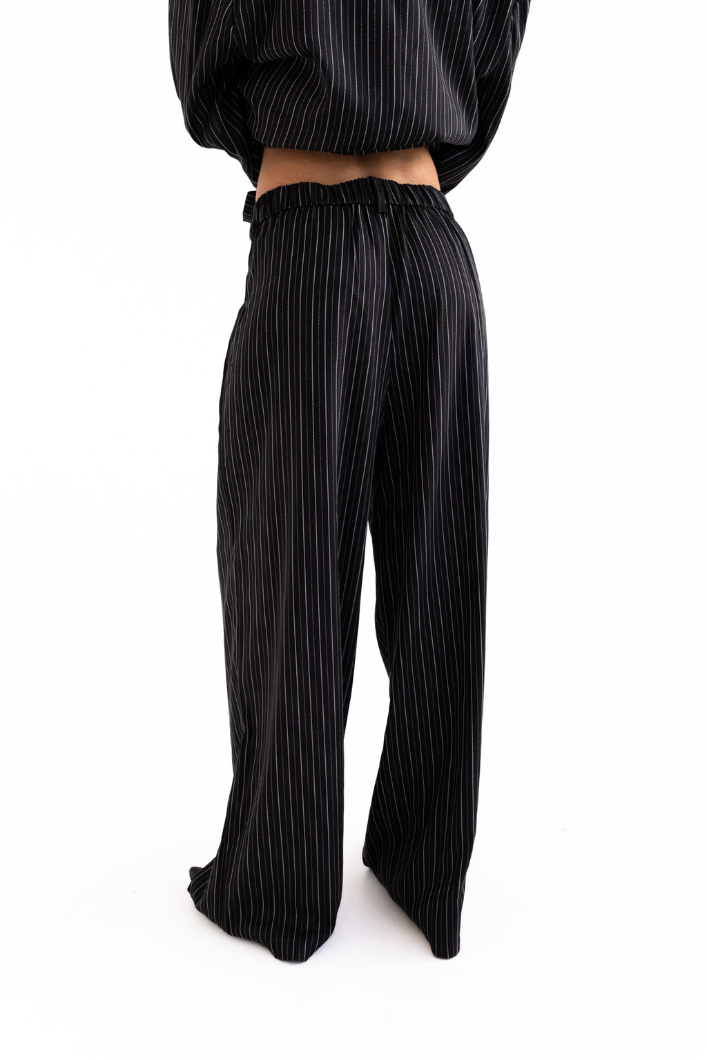 Stride Pinstripe Trouser