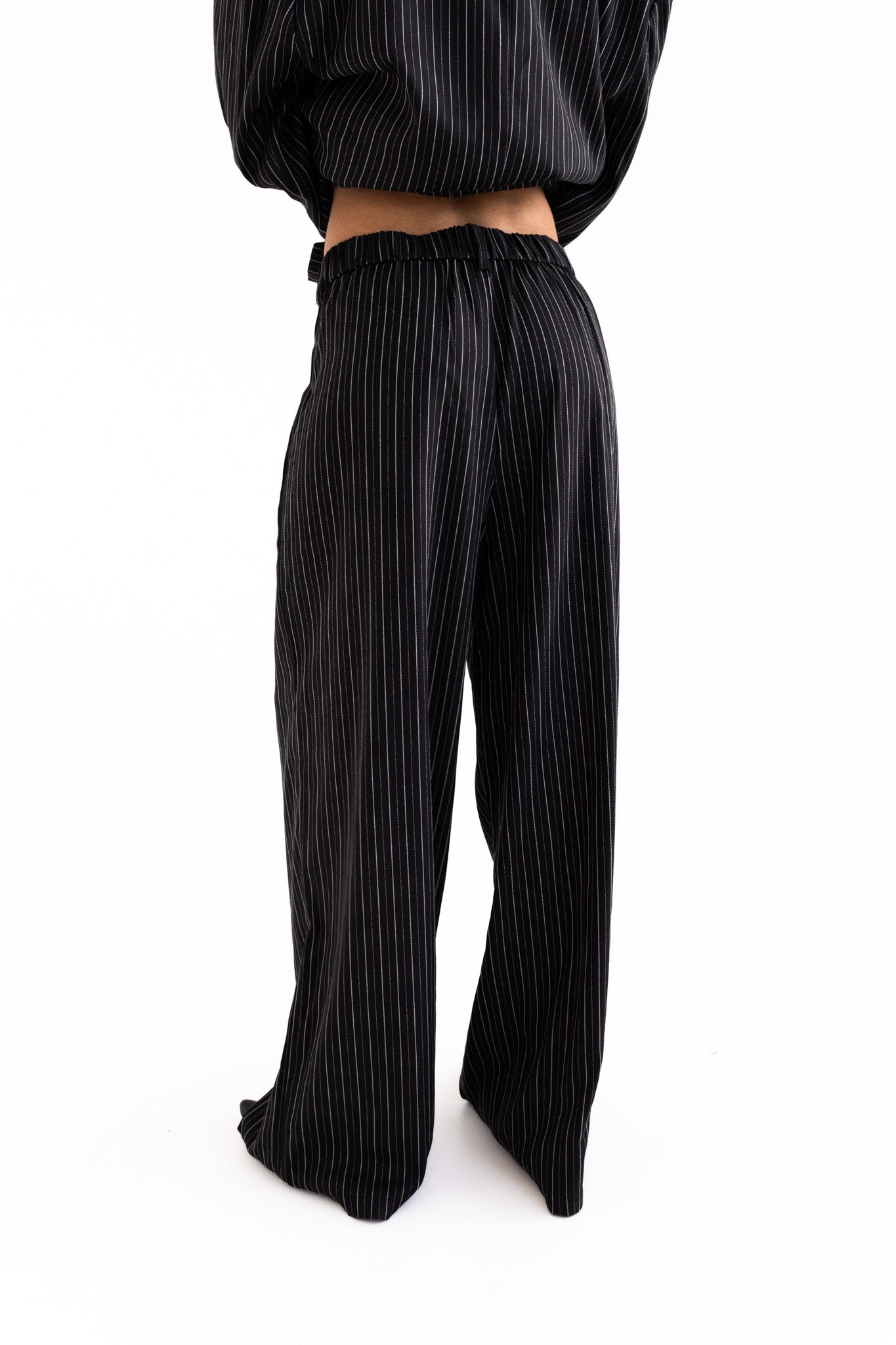 Stride Pinstripe Trouser