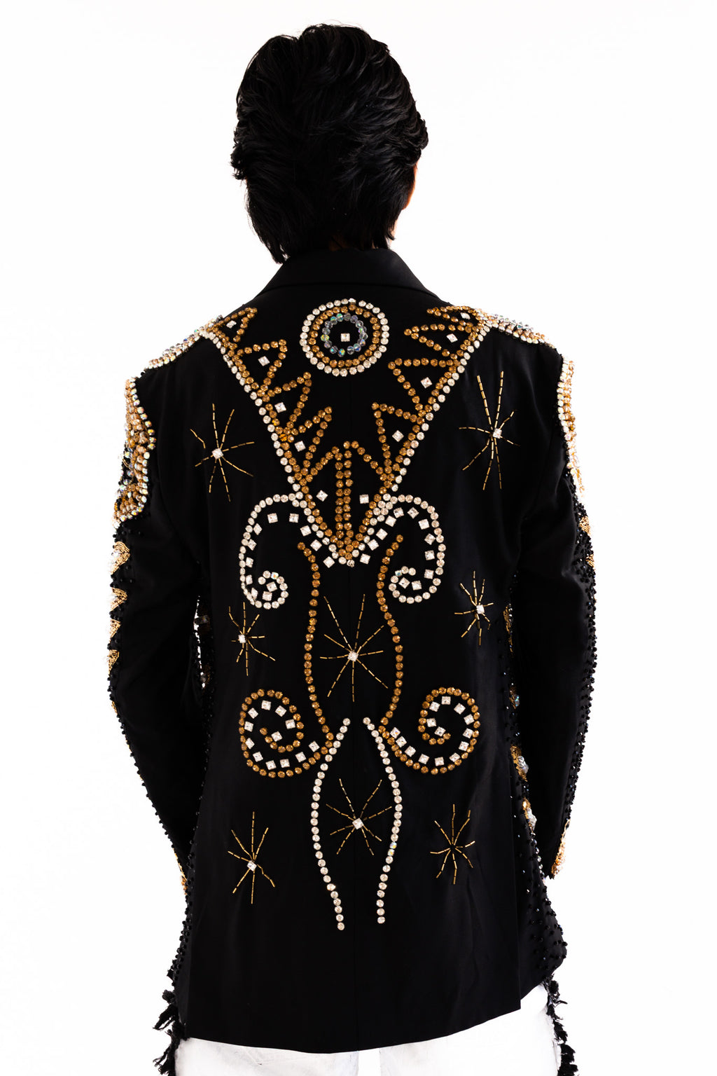 Baroque Garden Blazer