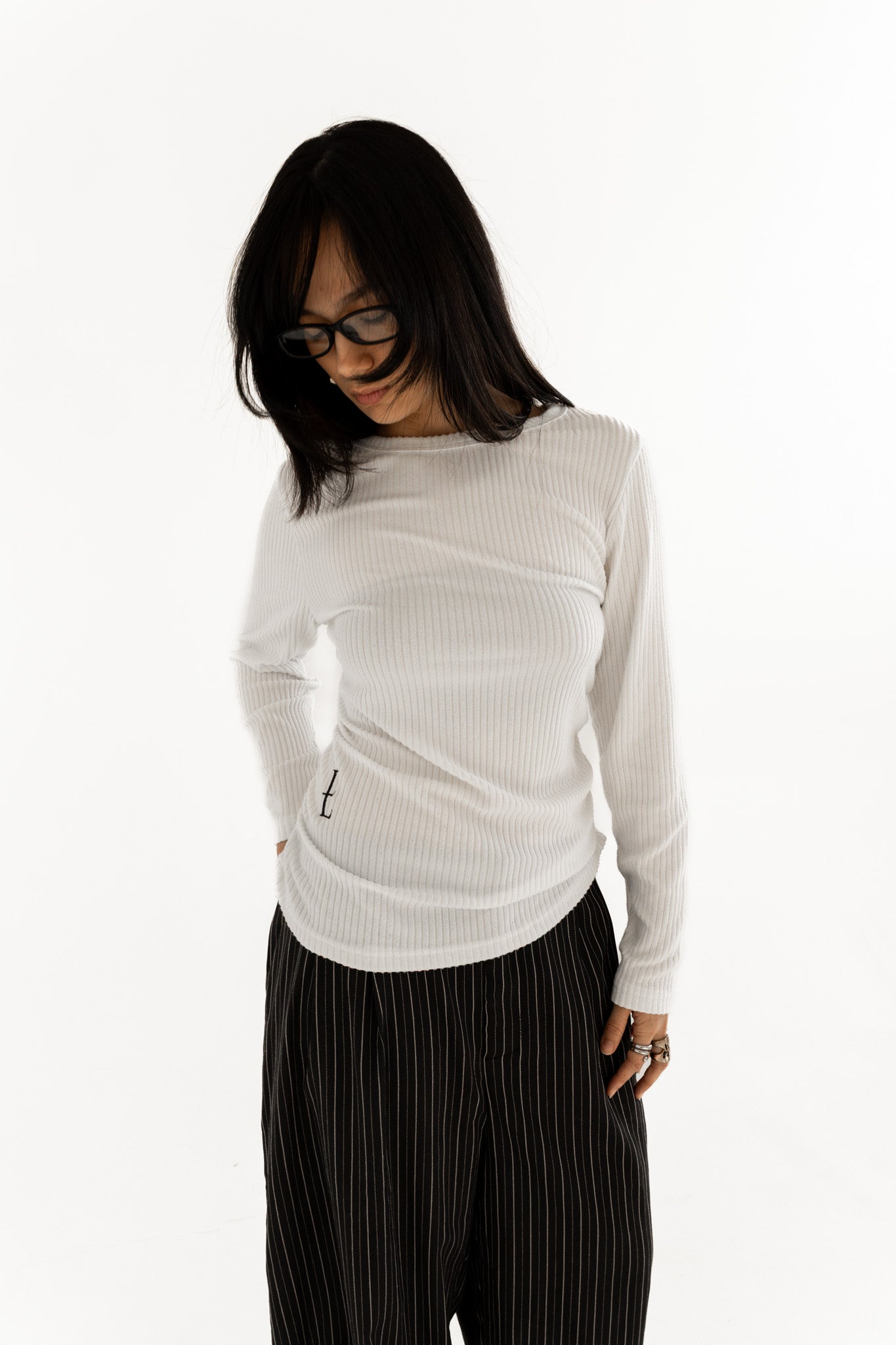 Desire Ribbed Top