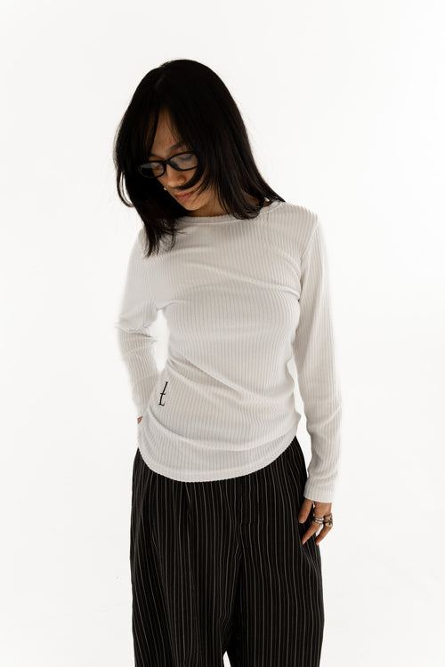 Desire Ribbed Top