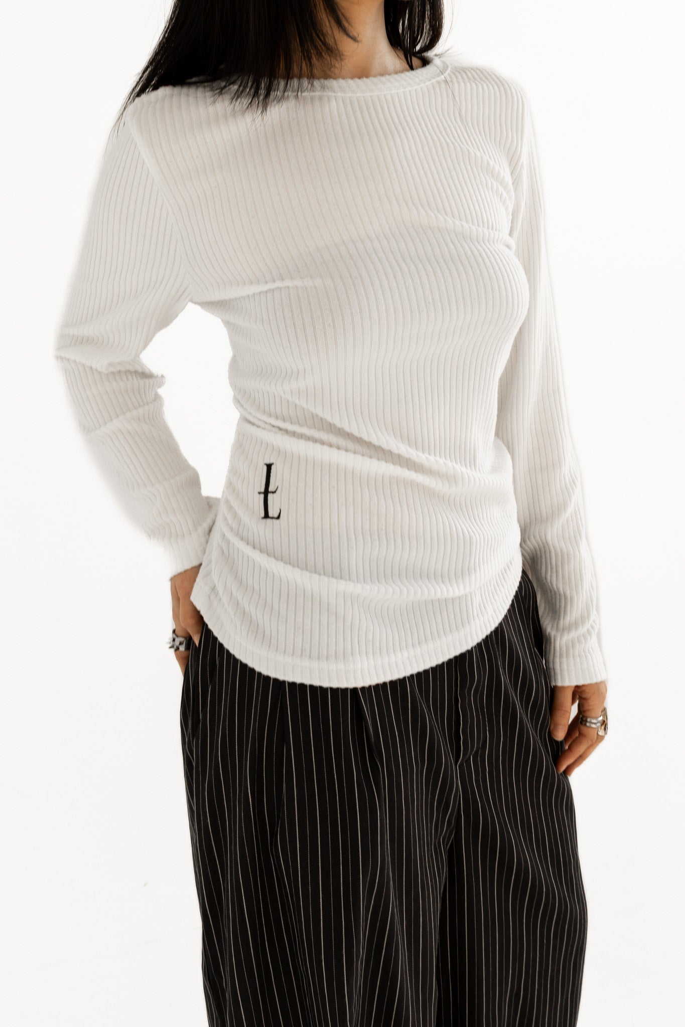 Desire Ribbed Top