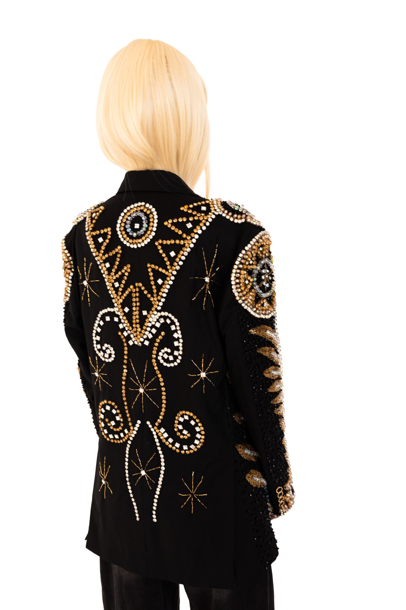 Baroque Garden Blazer