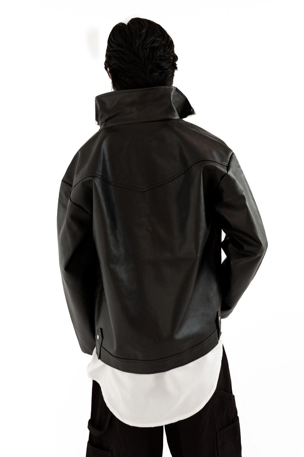 Maverick Collar Jacket
