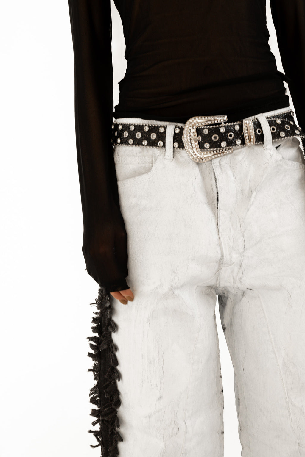 Rodeo Glaze Belt