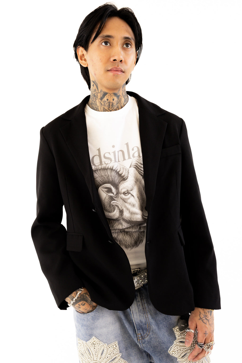 Apex Tailored Blazer