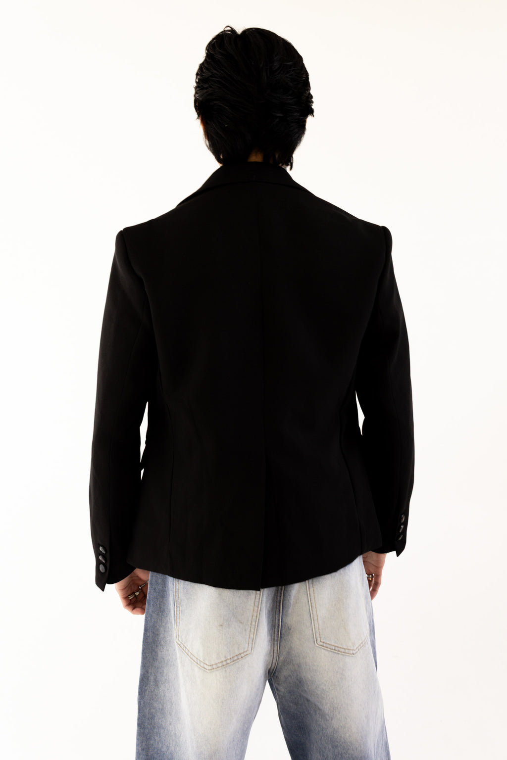Apex Tailored Blazer