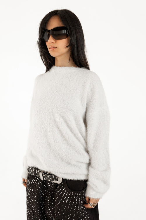 Angora Halo Sweater