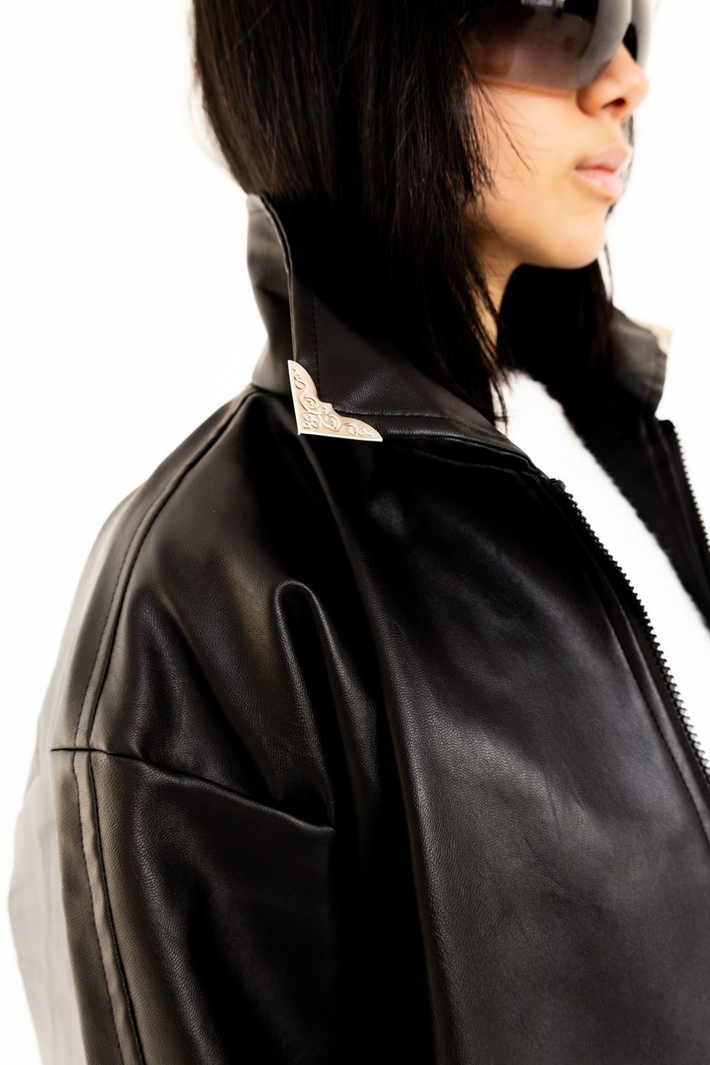 Maverick Collar Jacket