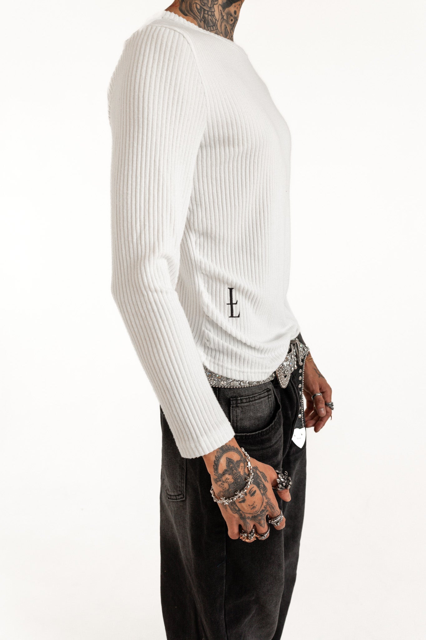 Desire Ribbed Top